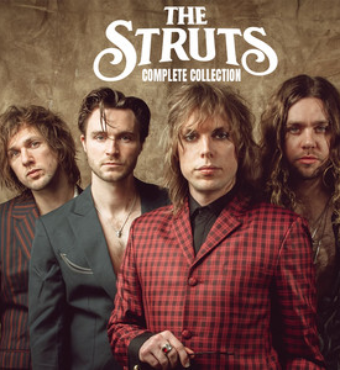 The Struts | Rock band | Tickets 
