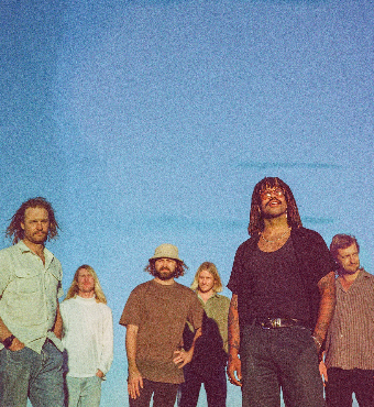 Ocean Alley | Rock Band | Tickets 