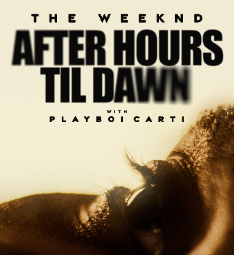 The Weeknd, Playboi Carti & Mike Dean | Tickets 