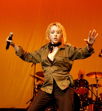 Cyndi Lauper | Musical Artist | Tickets 