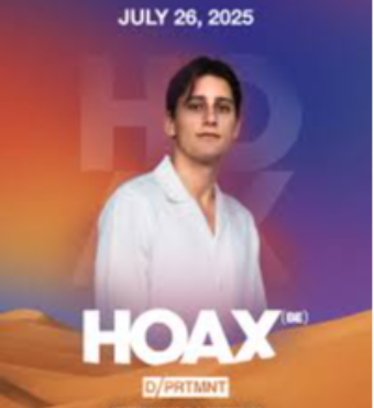HOAX | Musical Artist | Tickets 