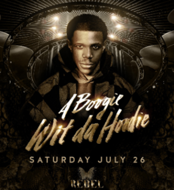 A Boogie Wit Da Hoodie | American rapper | Tickets 