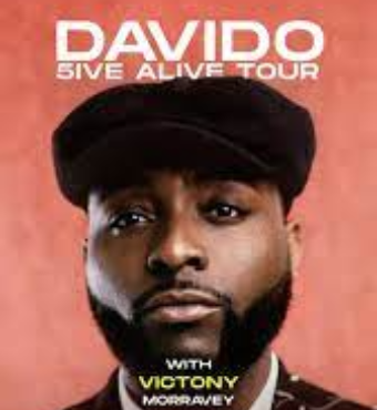 Davido | Musical Artist | Tickets 