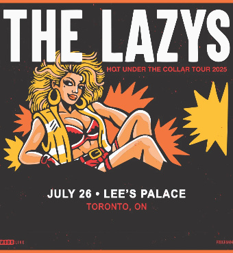 The Lazys | Band | Tickets 