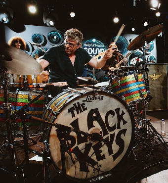 The Black Keys | Rock duo | Tickets 