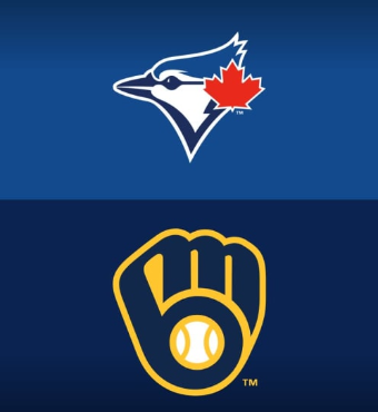 Toronto Blue Jays vs. Milwaukee Brewers | Tickets 