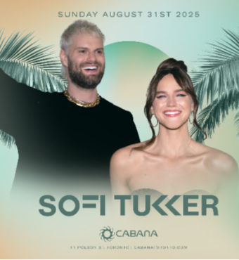 Sofi Tukker | Musical duo | Tickets 