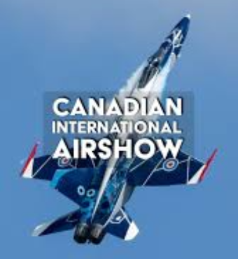 Canadian International Air Show | Tickets 