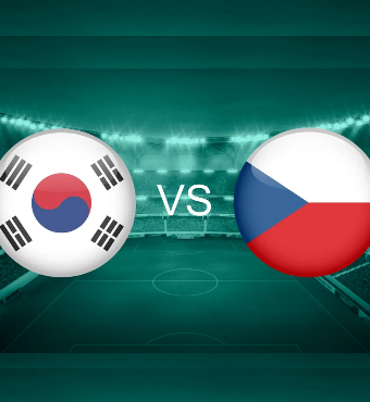 FIFA World Cup 26: Group A: South Korea vs. Czechia - Match 02 | Tickets 