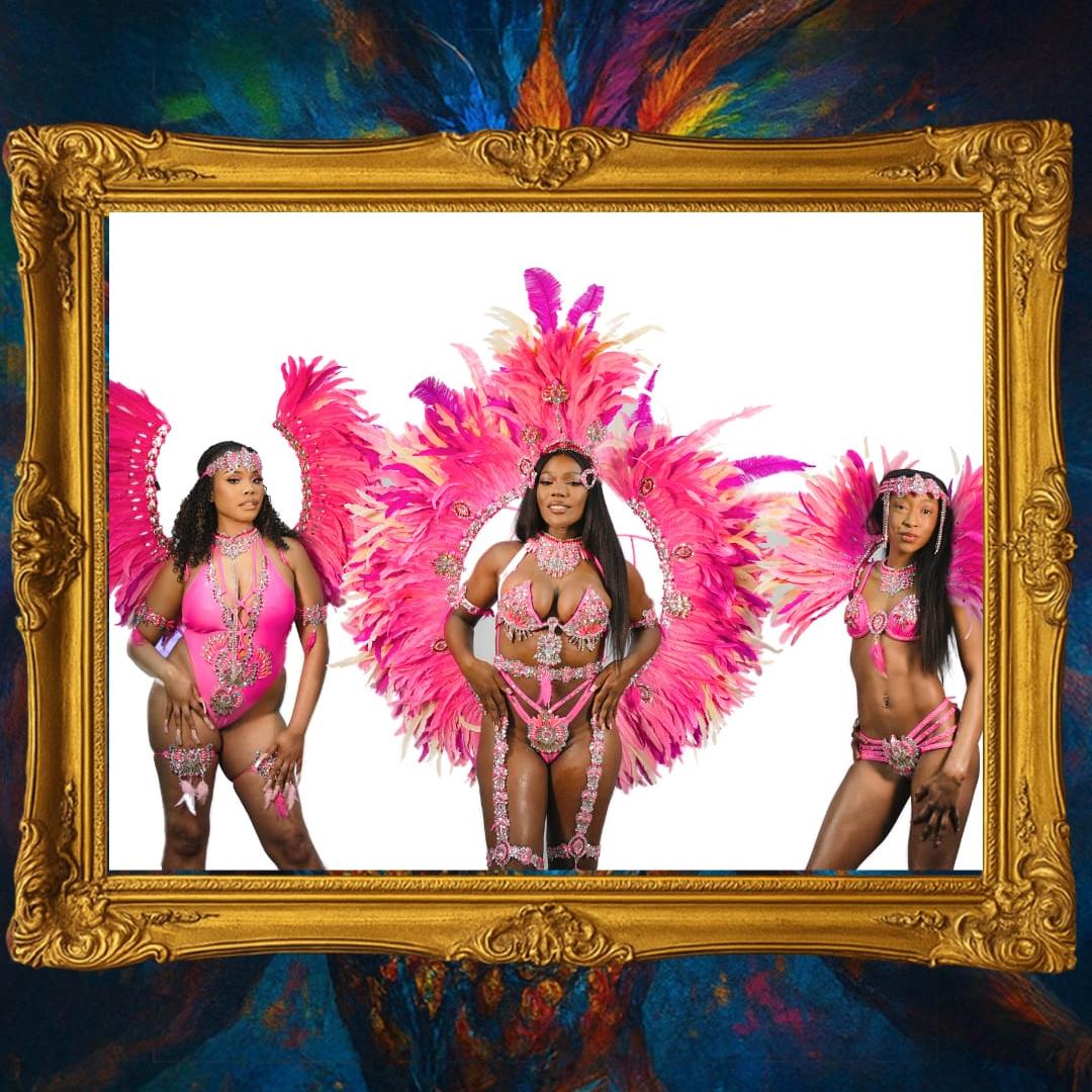 Pink Diamonds: Tropolis