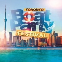 TORONTO BOAT PARTY FESTIVAL 2023 | FRI JUNE 30 | OFFICIAL MEGA PARTY!