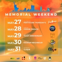 Memorial Weekend 2021 - Weekend Pass