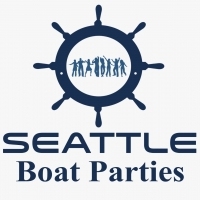 Summer Sunset Boat Party Seattle 2022 | All White Boat Party