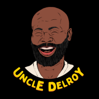 Uncle Delroy's OUTSIDE Day Party