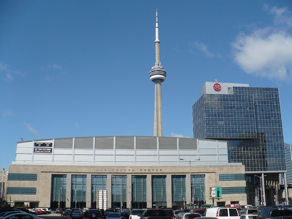 Air Canada Centre Toronto Events Concert Tickets Seating Map