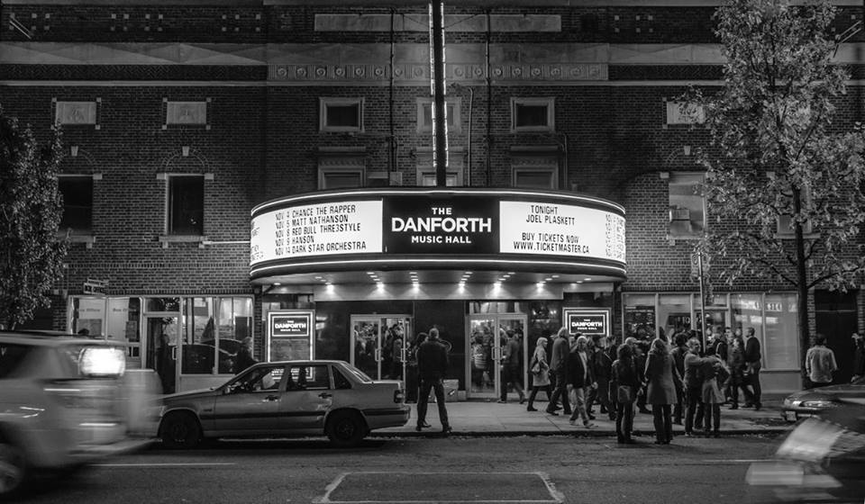 Danforth Hall Seating Chart