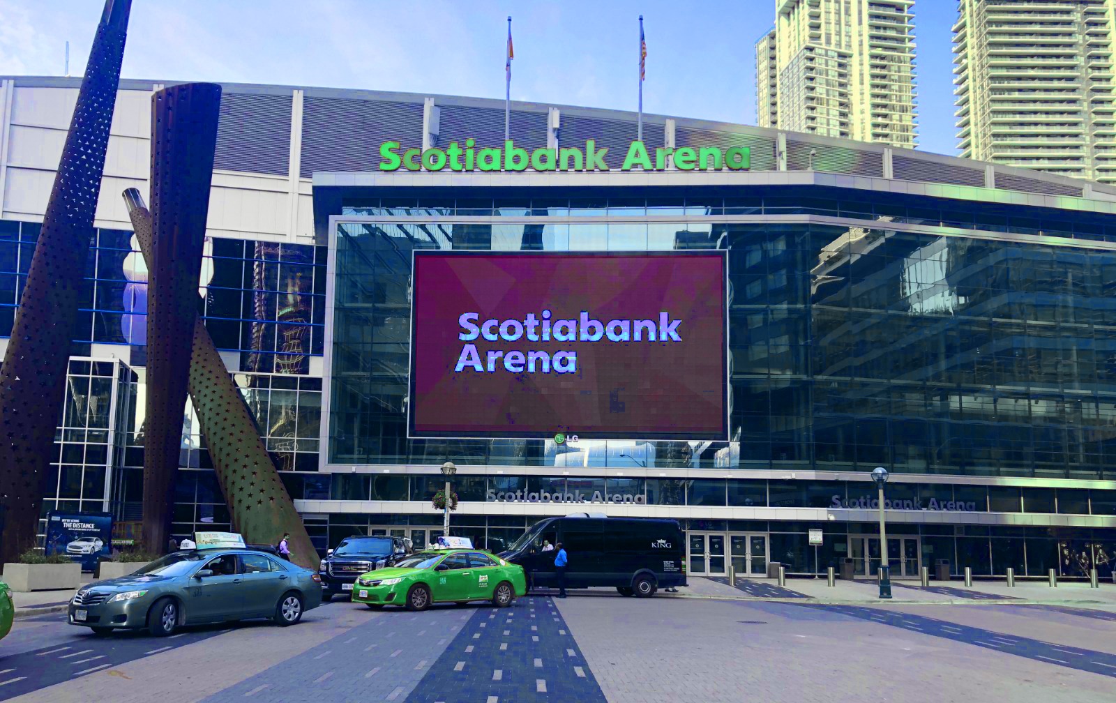 Scotiabank Arena (Formerly Air Canada Centre) Events