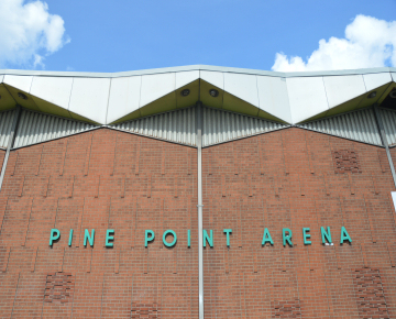 Pine Point Arena 